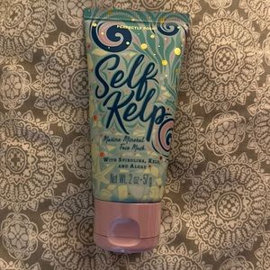 Self Kelp BNWT Perfectly Posh Face Mask